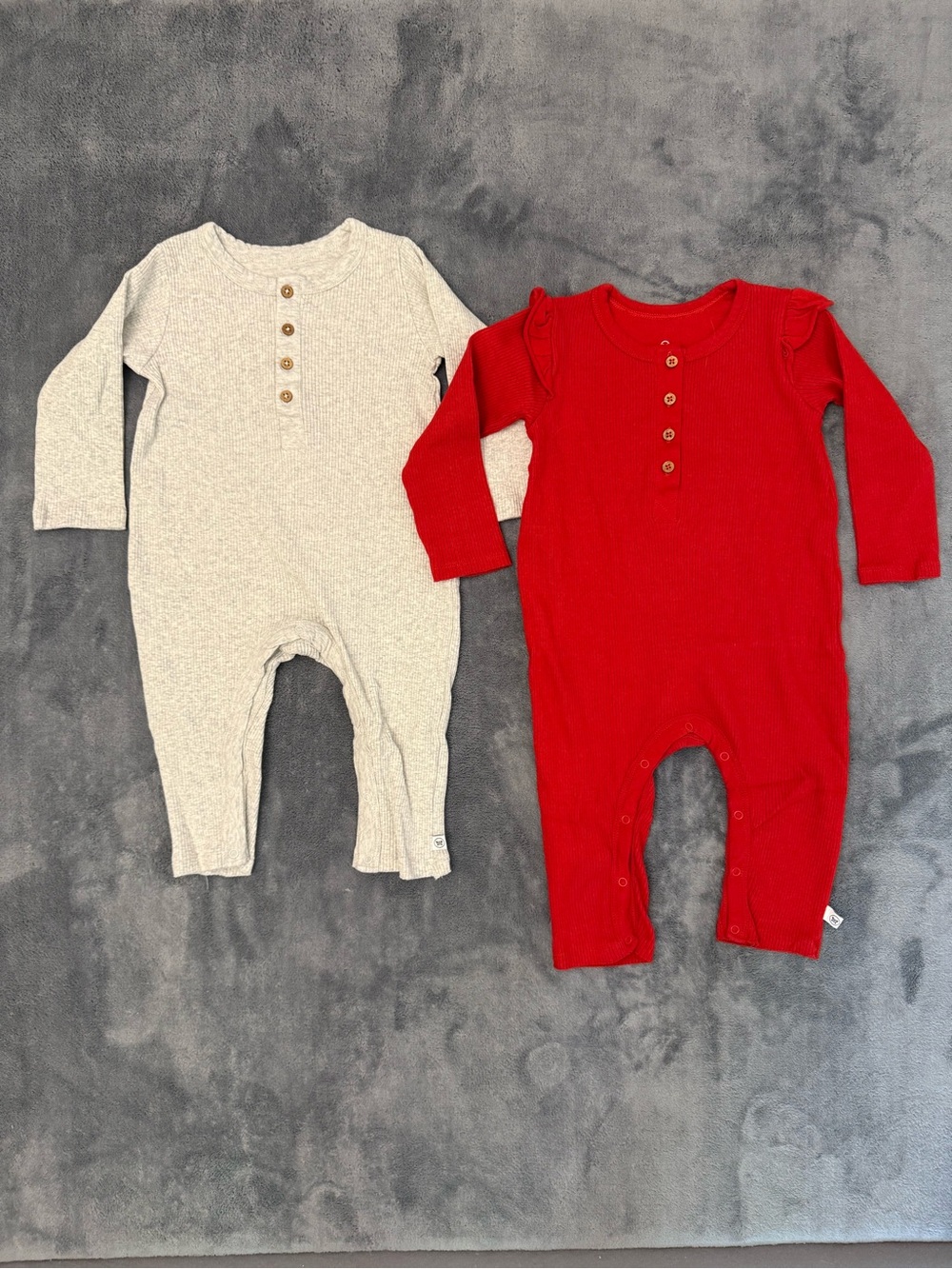 Honest Baby Snap Onesies